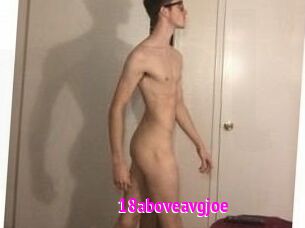 18aboveavgjoe