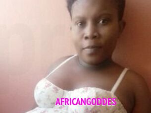 AFRICANGODDES