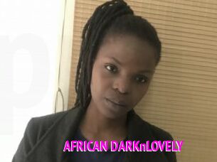 AFRICAN_DARKnLOVELY