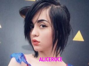 ALICEROCE