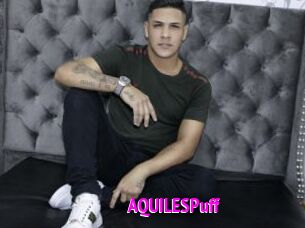 AQUILESPuff