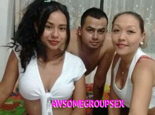 AWSOMEGROUPSEX