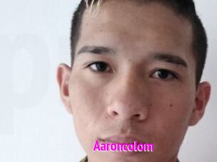 Aaroncolom