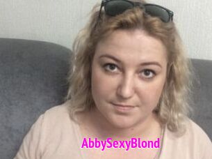 AbbySexyBlond