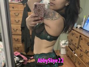 AbbySkye22