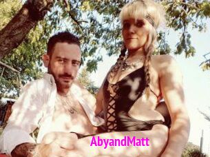 AbyandMatt