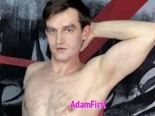 AdamFirst