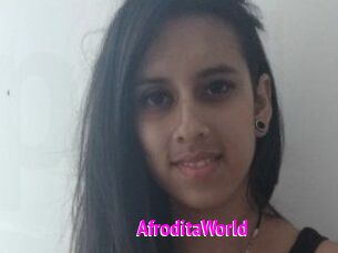 AfroditaWorld