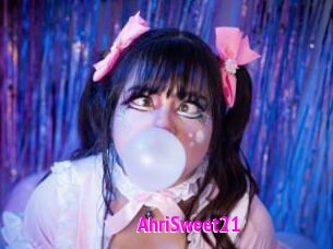 AhriSweet21