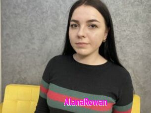 AlanaRowan