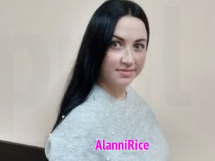 AlanniRice