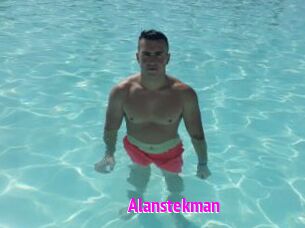 Alanstekman