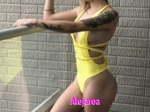 Alejaroa