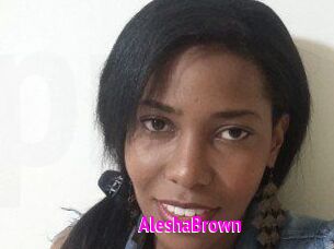 AleshaBrown