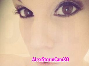 AlexStormCamXO