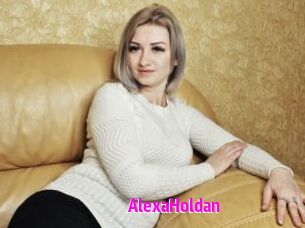 AlexaHoldan