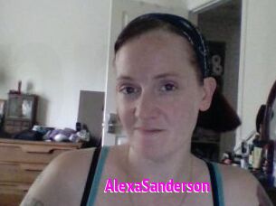 AlexaSanderson