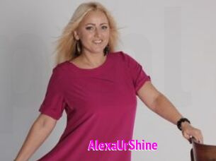 AlexaUrShine