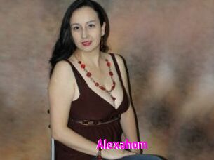 Alexahom