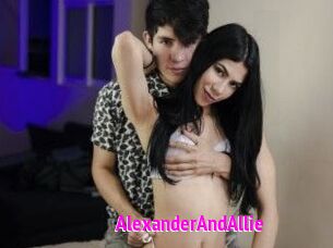 AlexanderAndAllie