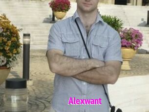 Alexwant