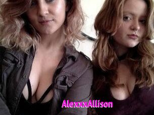 AlexxxAllison