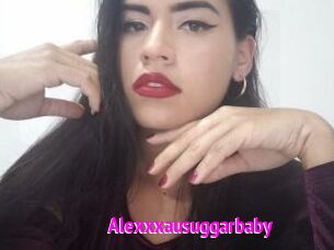 Alexxxausuggarbaby