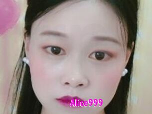 Alice999