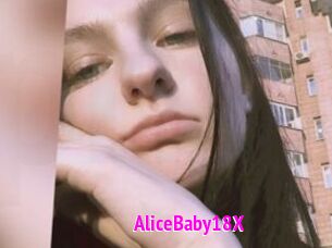 AliceBaby18X