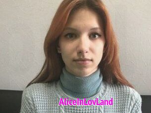 AliceInLovLand