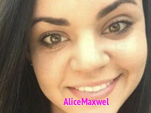 AliceMaxwel