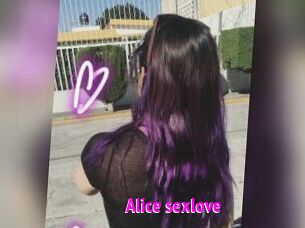 Alice_sexlove