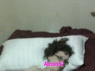 Alison32