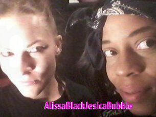 AlissaBlackJesicaBubble