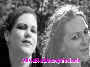 AlissaBlackJoesephineLuck