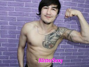 AlisterSexy