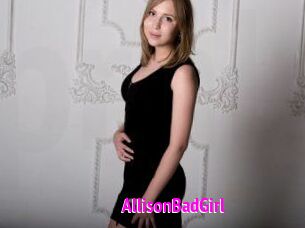 AllisonBadGirl