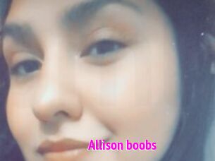 Allison_boobs