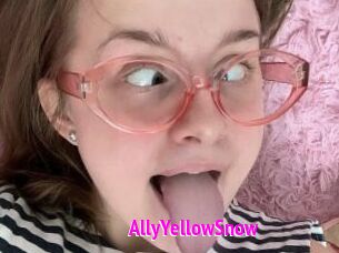 AllyYellowSnow