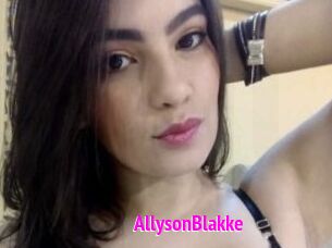 AllysonBlakke