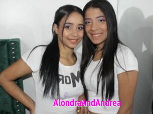 AlondraAndAndrea