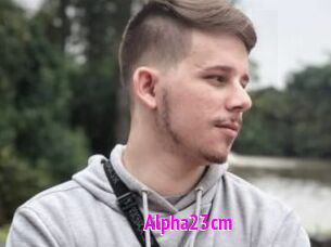 Alpha23cm