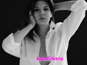 AlphaSheena