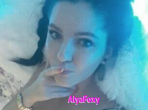 AlyaFoxy