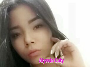 Alyssia_Caly