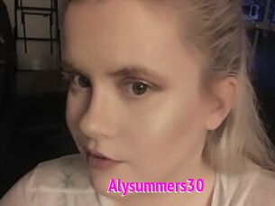 Alysummers30