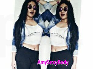 AmySexyBody