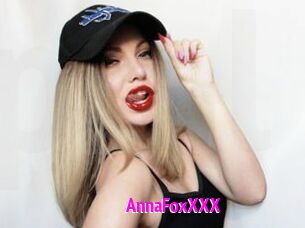 AnnaFoxXXX