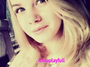 Annaplayfull