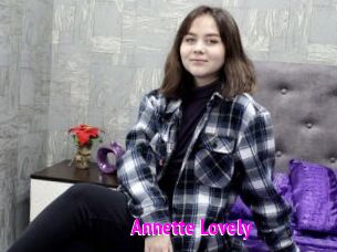 Annette_Lovely